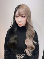 ラピス 福岡天神店(Lapis)&nbsp;完璧に馴染むエクステ