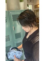 シアン 綱島店(CYAN)&nbsp;この夏こそ艶だよね！私はオールシーズンウェット宣言！