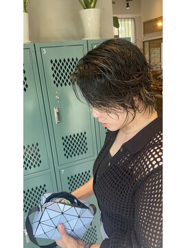 シアン 綱島店(CYAN) この夏こそ艶だよね！私はオールシーズンウェット宣言！