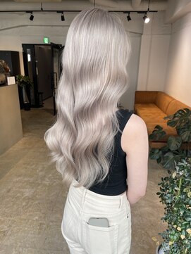 メリー オオサカ(Merly Osaka) white beige