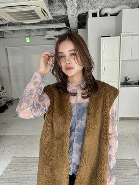 ジュール 金沢(Joule) [金沢/ボブ/韓国/レイヤーカット/ブリーチなしダブルカラー]