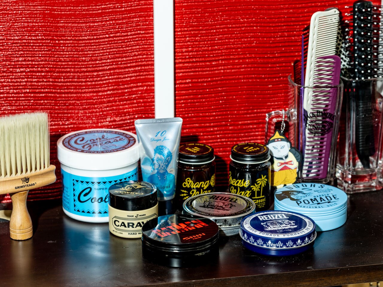 ナチュラルピー バーバー デルタ(Natural.P berbar DELTA