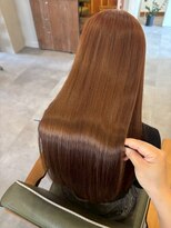 ミリッシュ 吹田店(mirish)&nbsp;髪質改善ULTOWAトリートメント、会話のいらない完全個室サロン