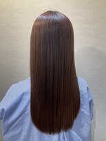 クク(coucou)&nbsp;髪質改善ストレート