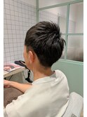 ツーブロック