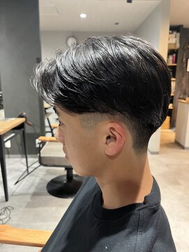 スウェル 柏店(Swell) #スペインカール#スパイキーショート#フェザーパーマ#柏駅#柏