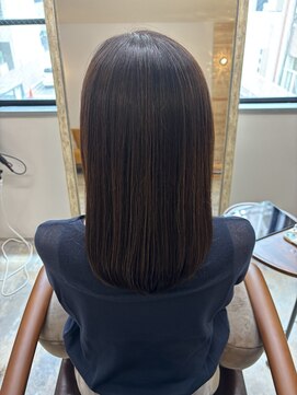 トワリィ(Towally) 髪質改善カラー髪質改善トリートメント30代40代50代