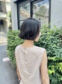 大人フレンチボブ【世良綾花】