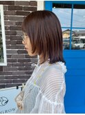 くびれヘアナチュラルミディ