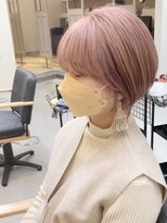 ルーク バイ ヘアーポケット(Luke by hair pocket)&nbsp;20304050代オススメショートスタイル24