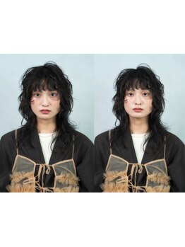 自然な縮毛矯正で、朝の準備も簡単に綺麗なシルエットが完成！毛先まで美しいまとまりヘアーを実現☆