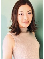 ヘアーデザイン アブー(hair design A BOO)&nbsp;キュートガーリーヘアー2000