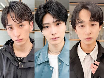 メンズユニットピーエムフォー(メンズUNIT PM4)の写真/あなたに“似合うカッコよさ”をご提案します！年代問わずお任せください◎