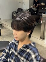 アンジェ(ange)&nbsp;シースルーマッシュ