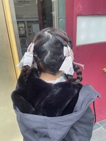 プライズ 錦糸町北口店(prize) ヘアセット/ヘアメイク/ayaka