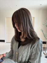 メイン(『　　』main)&nbsp;オリーブ×グレイ