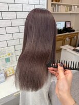 ロマーリ(LOMARLIE)&nbsp;学生OL主婦ミセス/髪質改善ストレート縮毛矯正うねりくせ毛