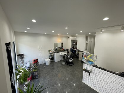 バーバーライラック(BARBER Lilac)の写真