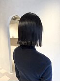  〈押上 半個室〉黒髪ボブ