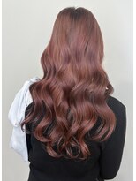 マリアバイアフロート(Maria by AFLOAT)&nbsp;【yua】ゆるふわ外巻きヘア