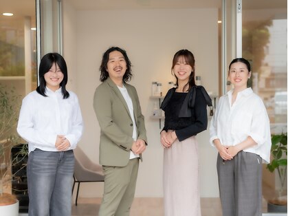 クレオメバイスーリール(Cleome by sourire)の写真