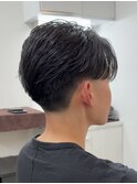 テーパーフェード