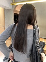 ローレン(LOREN)&nbsp;ミディアムヘア/デザインカラー/フェイスフレーミング/栄/久屋