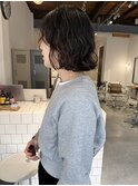 ボブパーマ