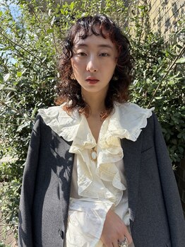 ネイ(nE.i)の写真/話題のTOKIOトリートメントで芯から潤う“うるツヤ髪”へ。5工程の内部補修で、触れるたびに違いを実感◎