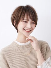 プラーチェ 青葉台&nbsp;【スタイリング簡単★】大人美人ショートボブ★青葉台美容室