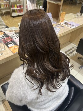 サラ 新宮店(SARA) 【赤みゼロ！！！】オリーブブラウン