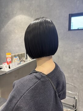 エディー(HEDI) ミニボブ