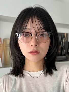 アビーツー(ABBEY2) レイヤーボブくびれボブ大人ボブ結べるボブ垢抜けボブ小顔カット