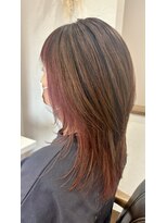 ソウ(SOW)&nbsp;ロングウルフレイヤー