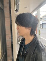 ハル(halu)&nbsp;《halu》ウルフ