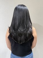 メゾンマイル 恵比寿(maison mile)&nbsp;髪質改善/ストレート/艶髪/透明感/グレージュ/前髪/恵比寿駅