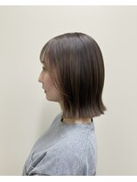 ミータイム(Me time) ぱつんとボブ