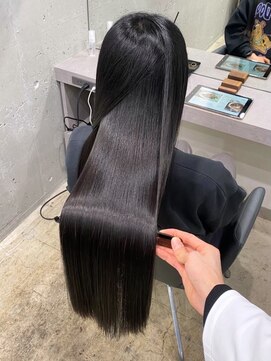 キュアネックスザサロン 渋谷(CURE nex the salon) 髪質改善/美髪矯正[#渋谷駅#縮毛矯正#レイヤーカット］ 26