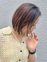 ニーム 国分寺(NEEM)&nbsp;ミディアム/ボブ/ショートボブ/髪質改善/国分寺