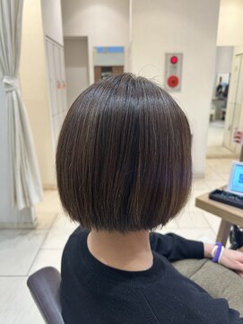 リーナ ビューティガーデン(LiNA BeautyGarden) 髪質改善ストレート