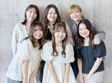 ルポシノエル(rupo si Noel)の雰囲気（女性スタイリストによる和やかな空間☆）