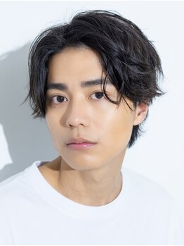 リッカ たまプラーザ(Lycka)の写真/トレンド×再現性の高いスタイルで、爽やかな第一印象の清潔感あるスタイルが叶う*