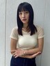 【一度で綺麗に♪】カット＋カラー＋縮毛矯正/￥26100→￥22980