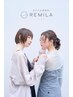 【ショート&ボブ派へ】デザインカット+レミラ生え癖補正ネープケア