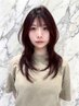 【☆当日限定☆】カット+カラー+3Stepトリートメント[診断無し]