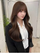 トレヘアー 京都 烏丸(tRe hair)&nbsp;綺麗めレイヤー/大人レイヤー/レイヤー/韓国/艶髪/京都