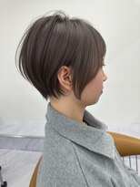 ジルブラン 横浜関内(JIL BLAN)&nbsp;ハイライトバレイヤージュダブルカラーケアプリーチ30代40