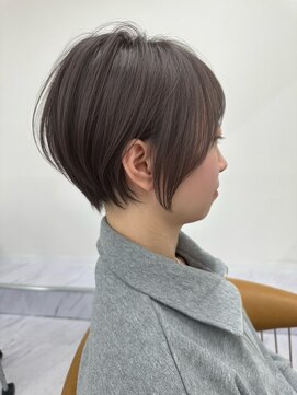 ジルブラン 横浜関内(JIL BLAN) ハイライトバレイヤージュダブルカラーケアプリーチ30代40