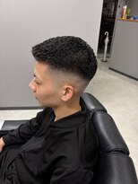 アケタ(AKETA) アイロンパーマ