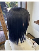 ウルウール&nbsp;ブルーグラデーションカラー